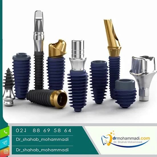  طول عمر ایمپلنت‌ کره‌ای چقدر است؟